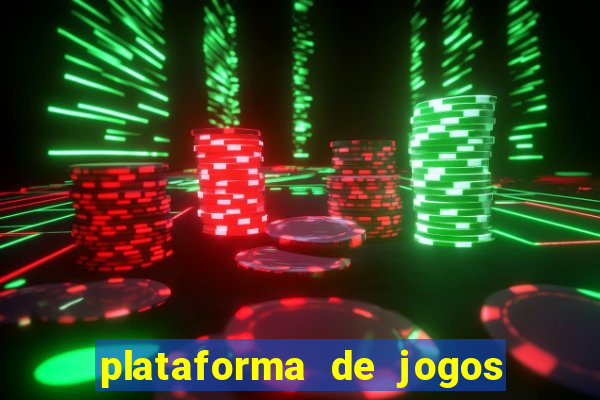 plataforma de jogos tigre 777